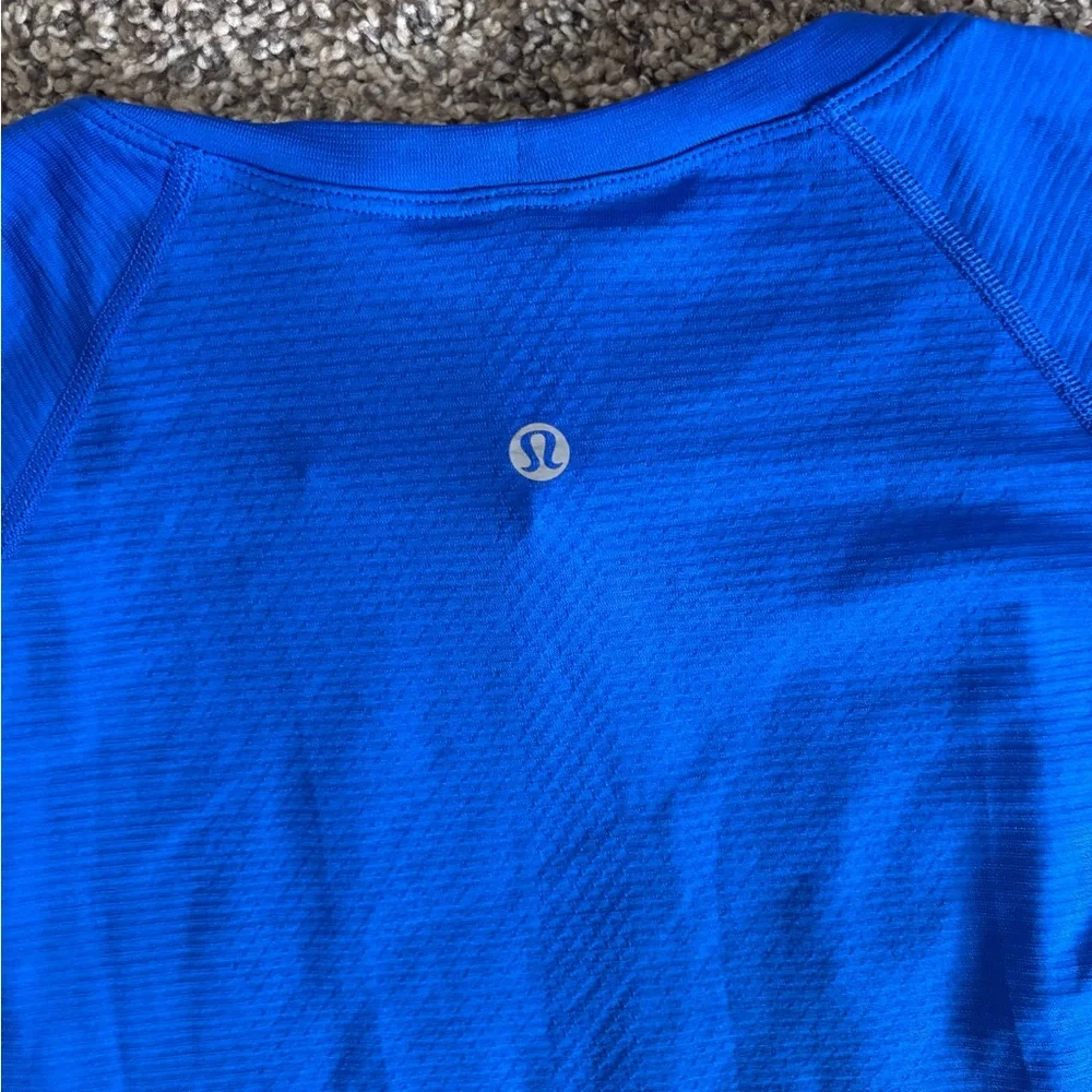 Lululemon Swiftly Tech Long Sleeve 2.0 *Race size 12 NWT_5